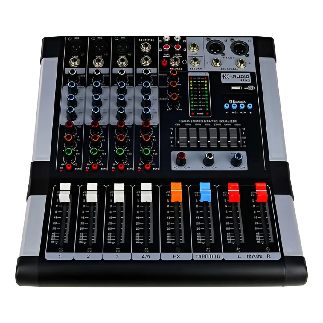 Foto do produto  MESA K-AUDIO MI 40