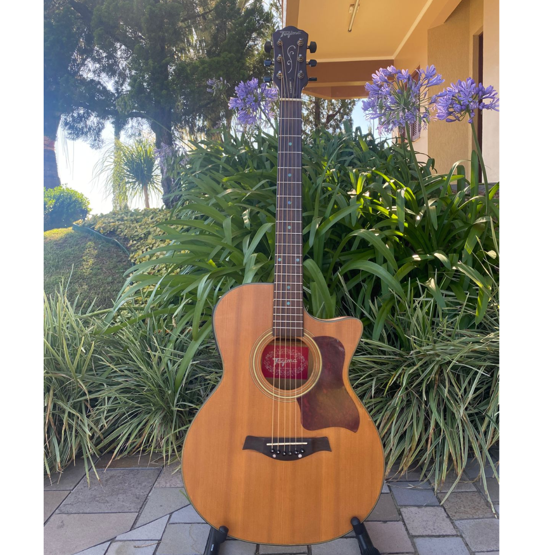 Foto do produto  Violão Tagima Califórnia (usado)