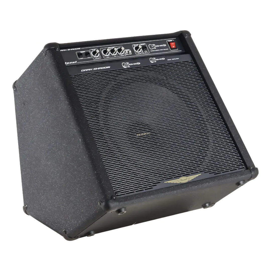 Foto do produto  Amplificador Oneal Baixo Ocb 600d 200w Cor Preto