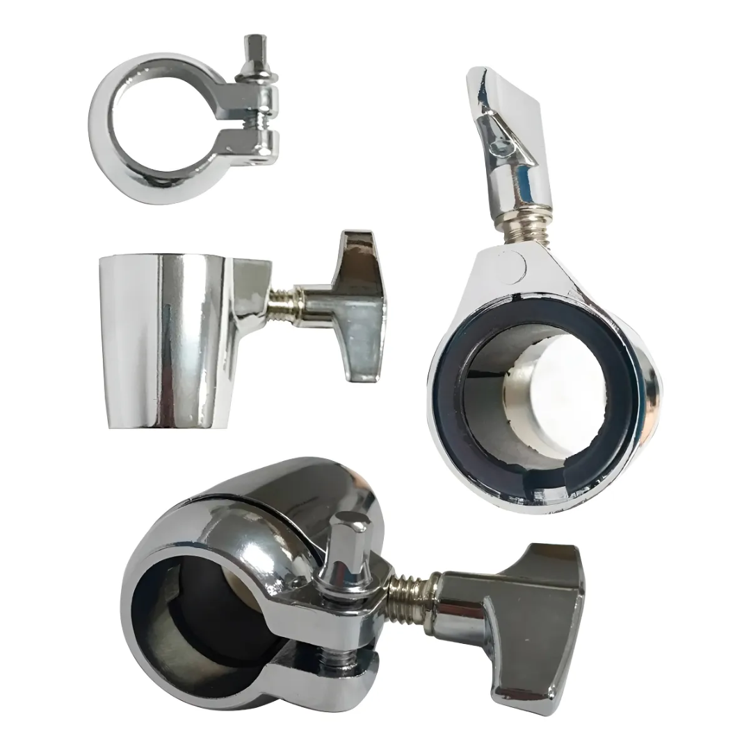 Foto do produto  Bucha Para Estante De Bateria 1 X 7/8 Cromada Spanking