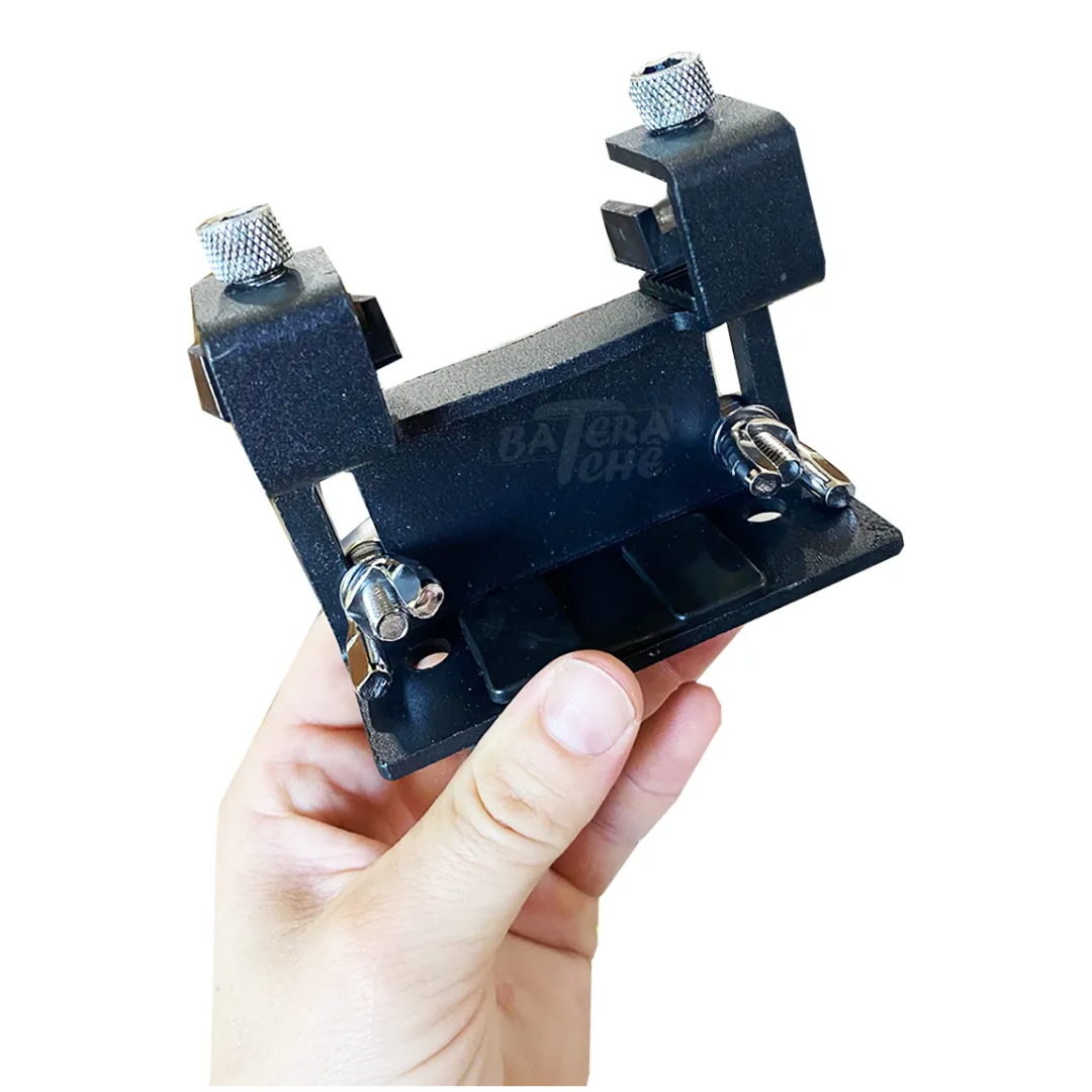 Foto do produto  Elevador Bumbo Bateria Bumbos 16-20 P/ Maior Punch E Volume