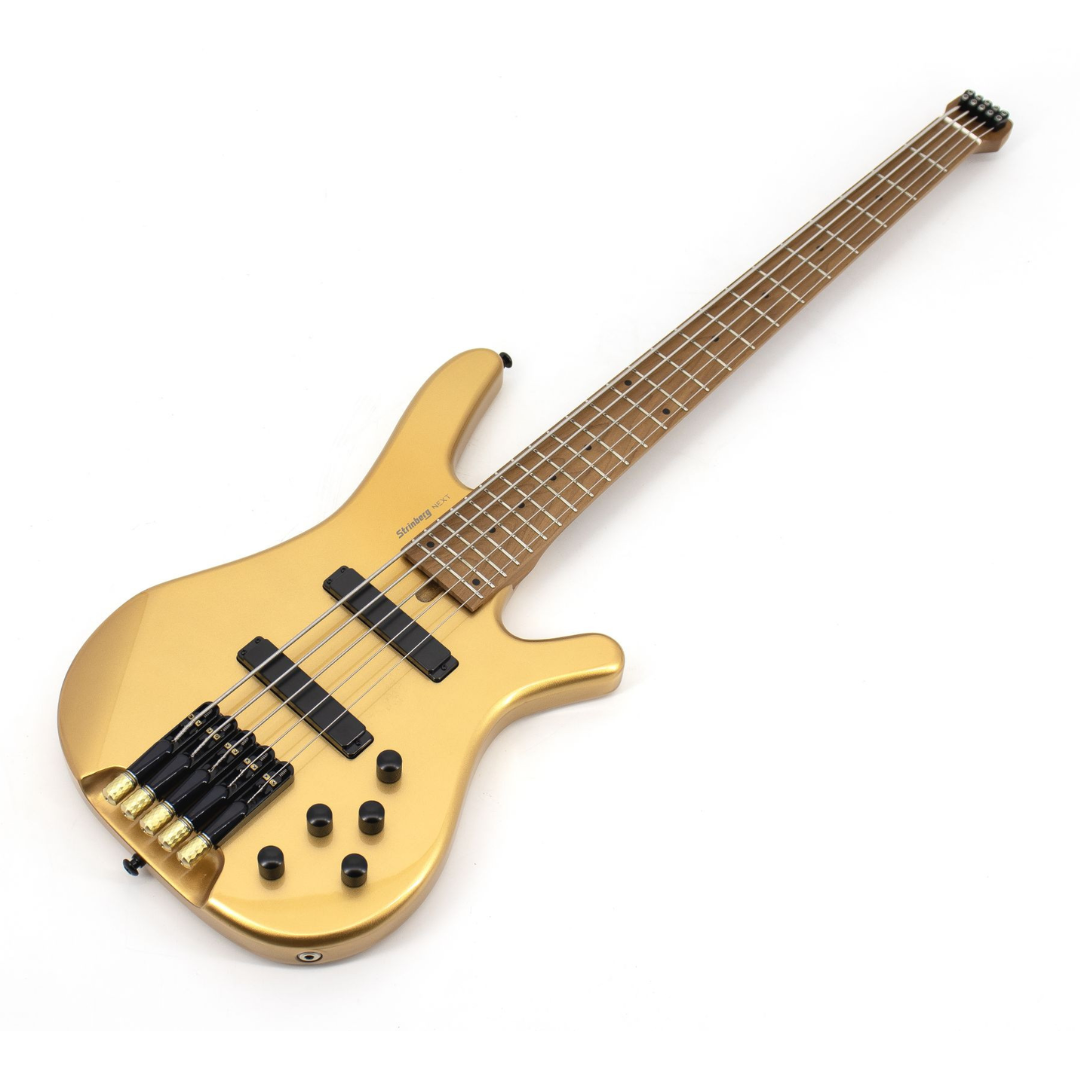 Foto do produto  C. BAIXO STRINBERG HBN5 GD NEXT 5 CORDAS