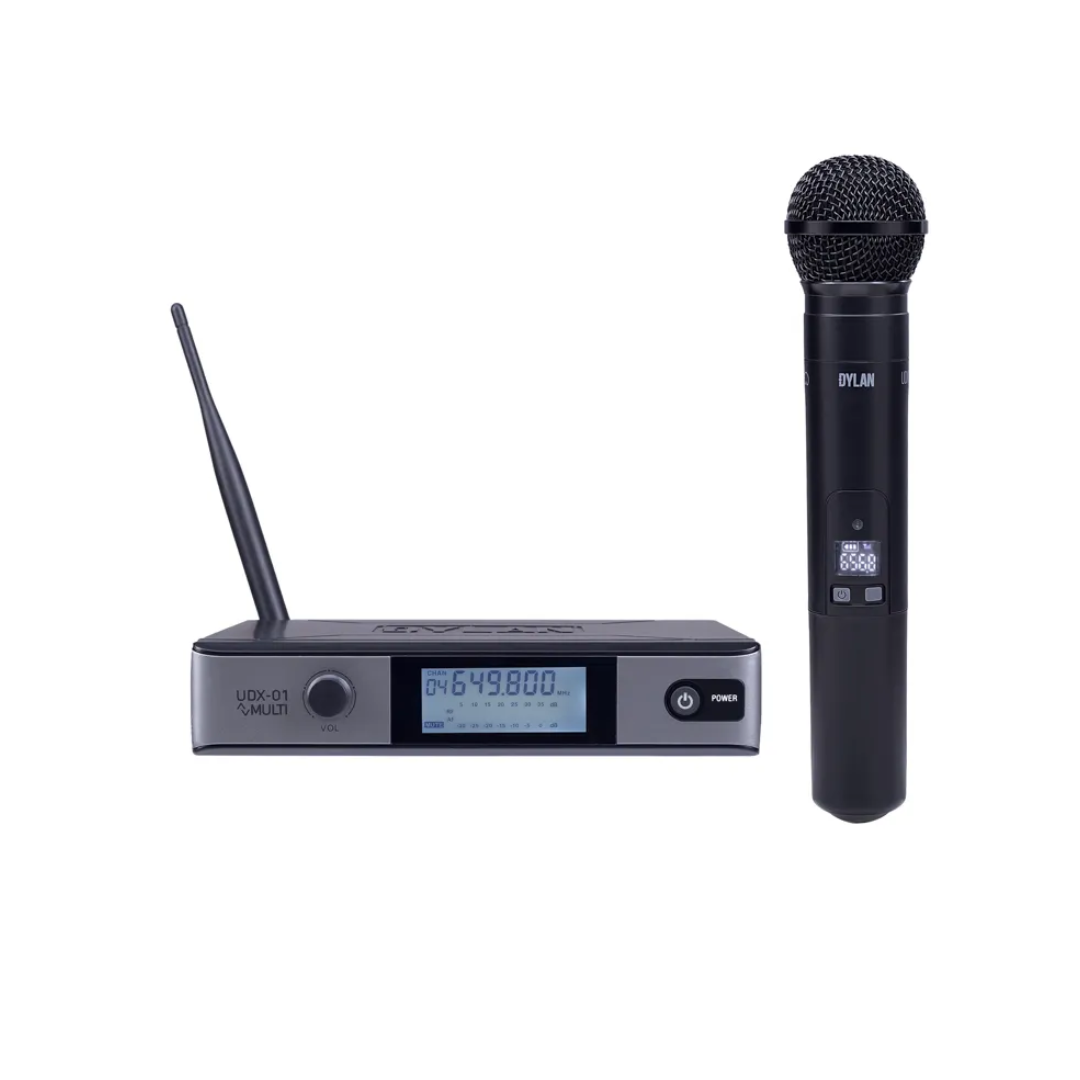 Foto do produto  UDX-01 MULTI