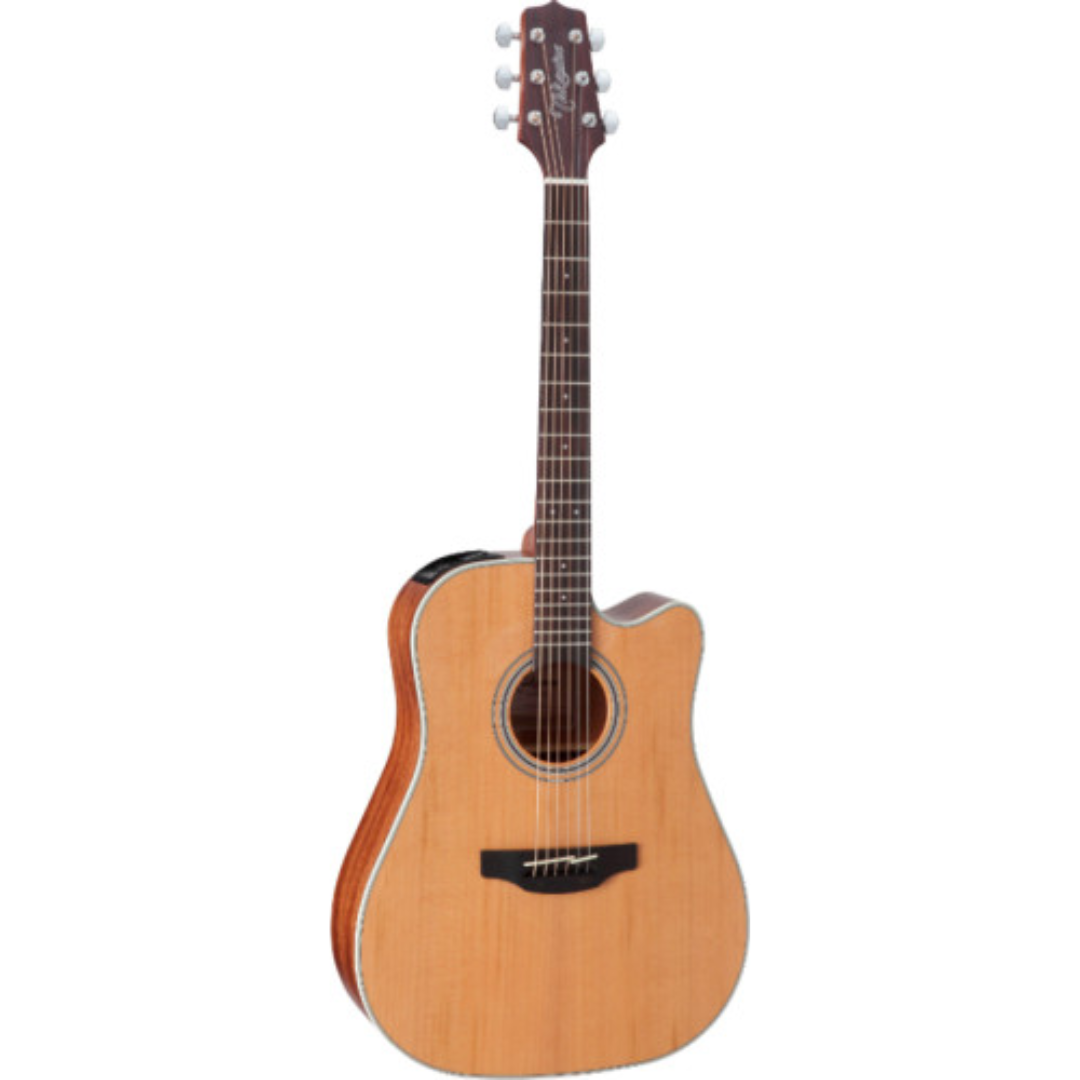 Foto do produto  VIOLAO TAKAMINE GD20CE NS FOSCO & TP4TD