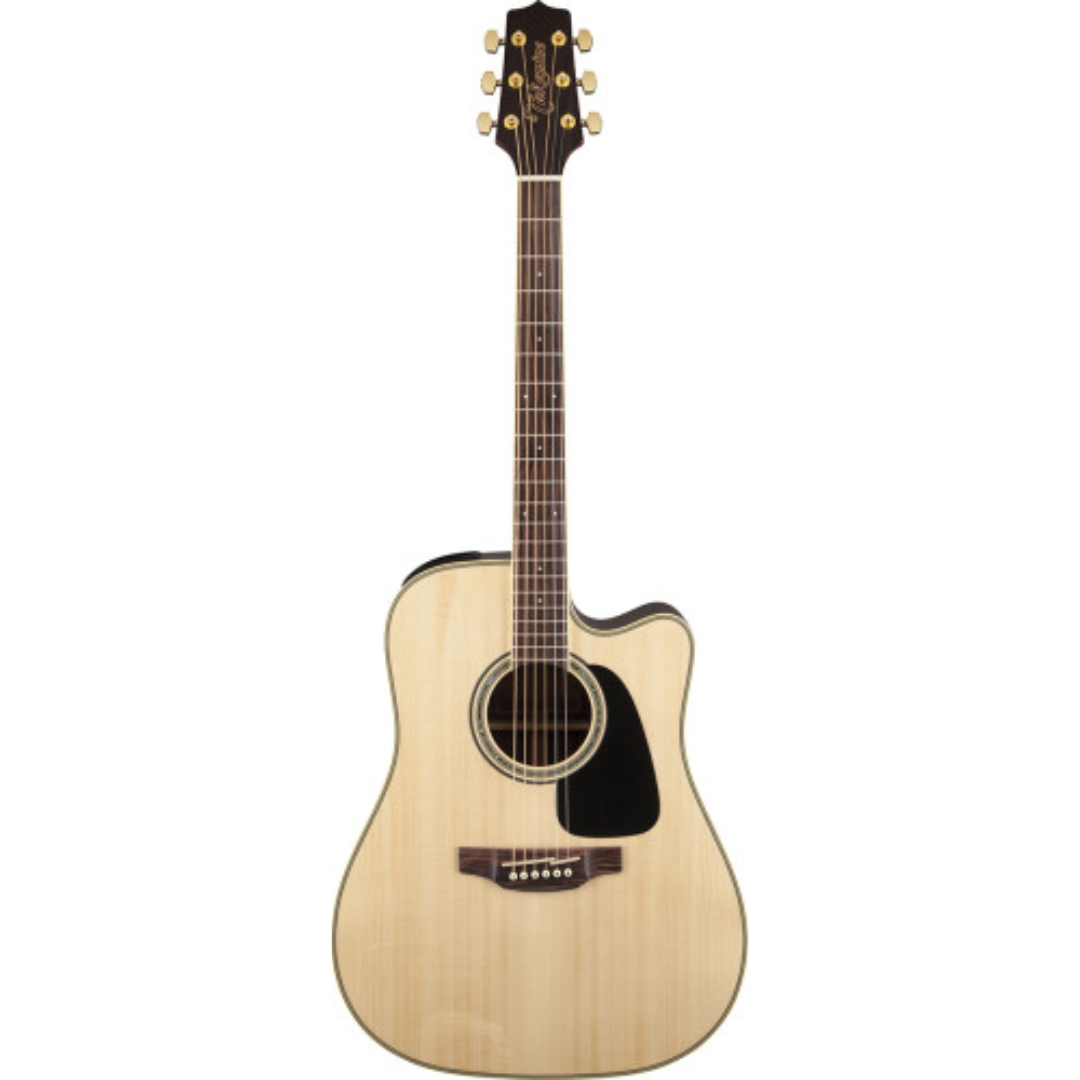 Foto do produto  VIOLAO TAKAMINE GD51CE N & TP4TD