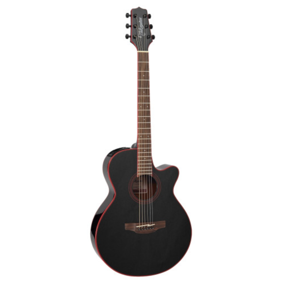 Foto do produto  VIOLAO TAKAMINE GF49CE CB & TP3G