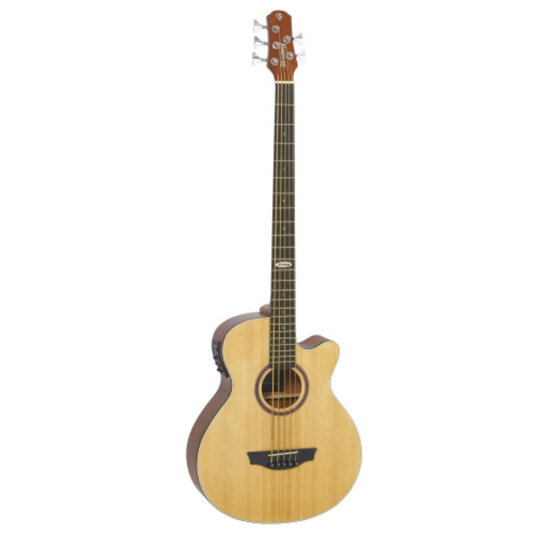 Foto do produto C. BAIXO STRINBERG SB250C NS (5 CORDAS) FOSCO