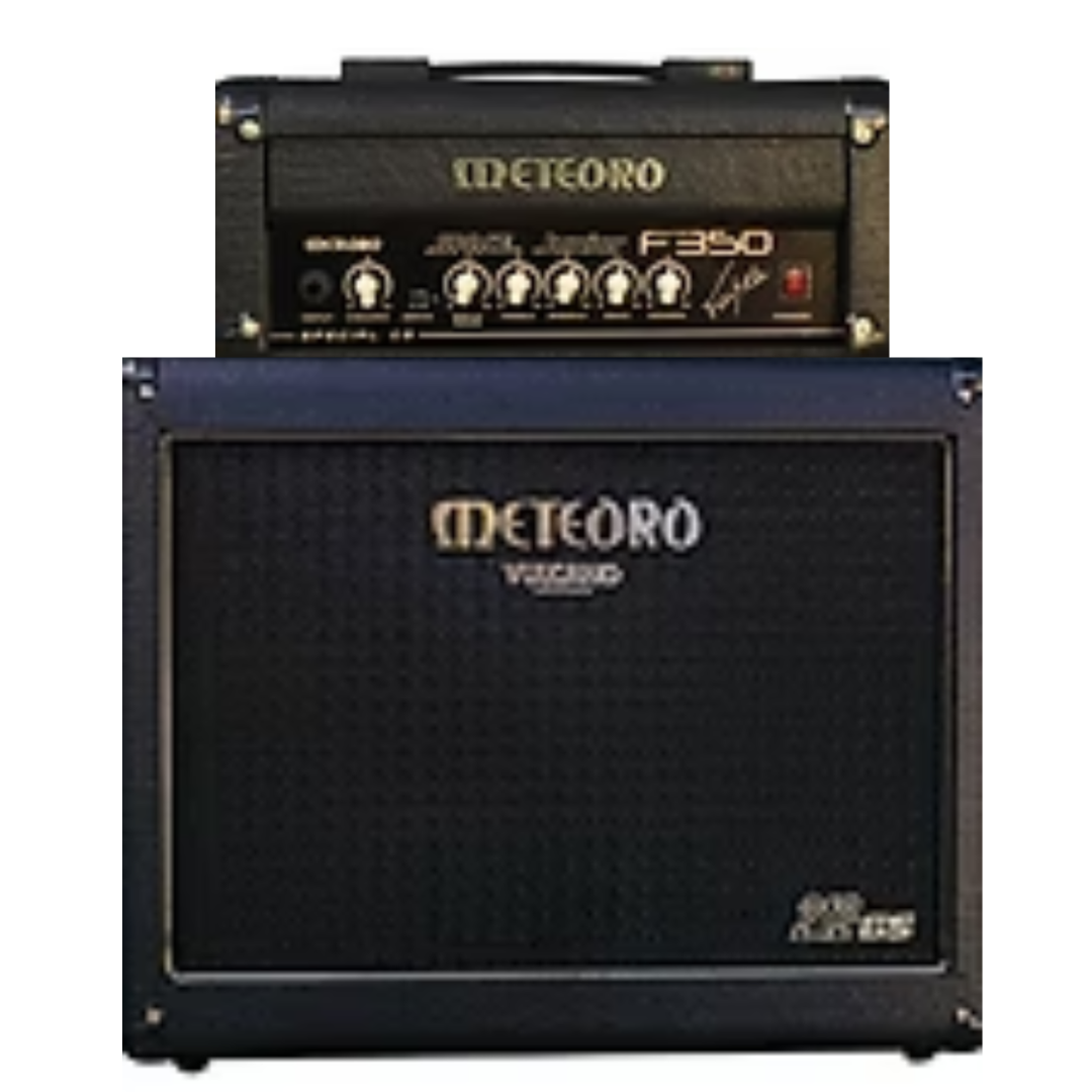 Foto do produto  CAIXA 212 GS +  SPACE JUNIOR F350- FAISKA SIGNATURE