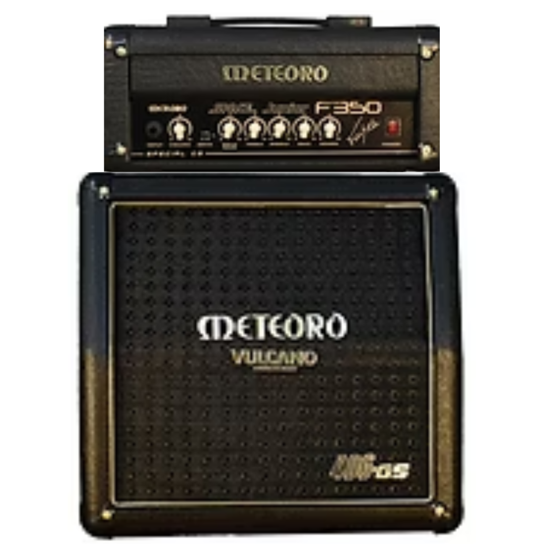 Foto do produto  CAIXA 406 GS + SPACE JUNIOR F350- FAISKA SIGNATURE