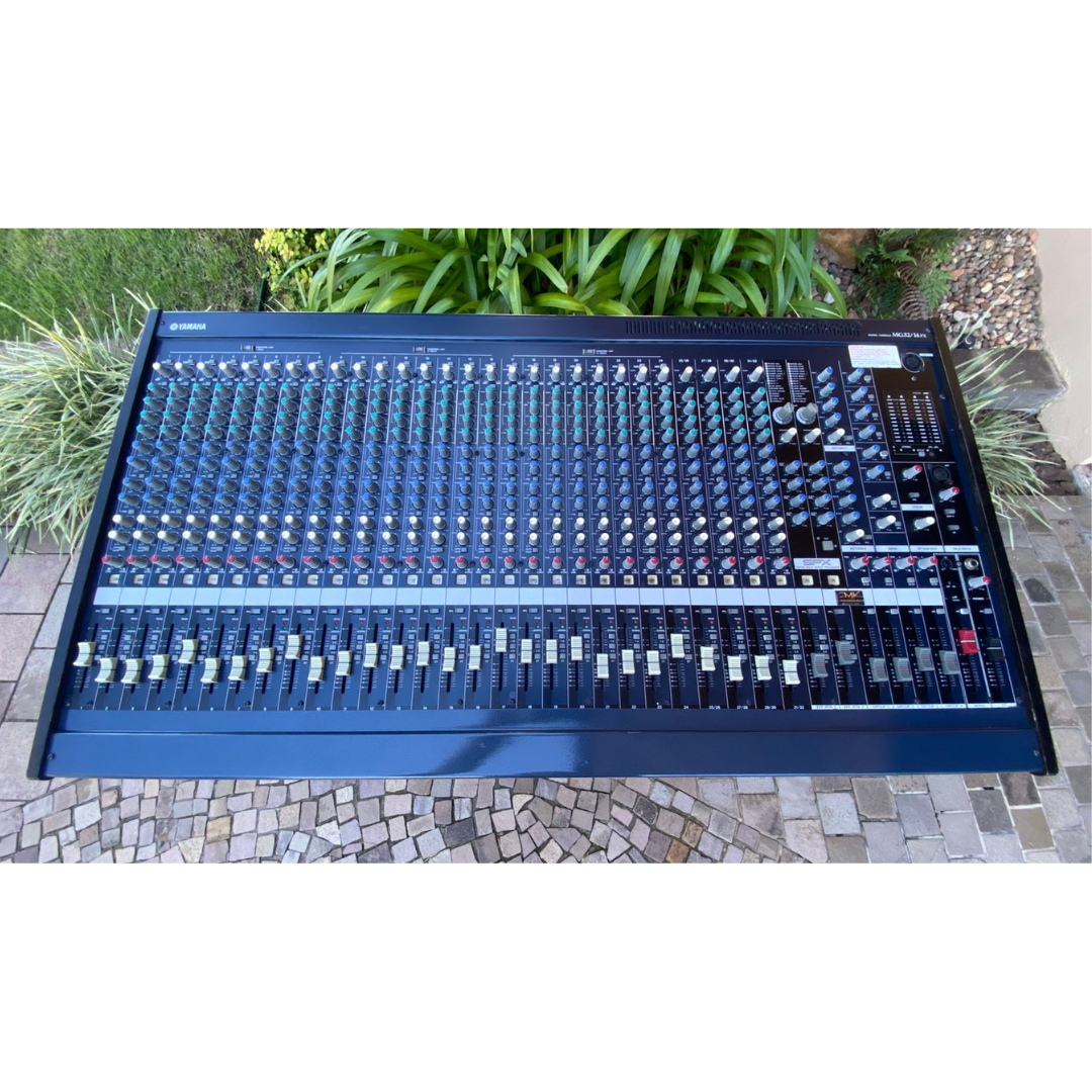 Foto do produto MIXER YAMAHA MG32/14FX (usado) Foto do produto MIXER YAMAHA MG32/14FX (usado)
