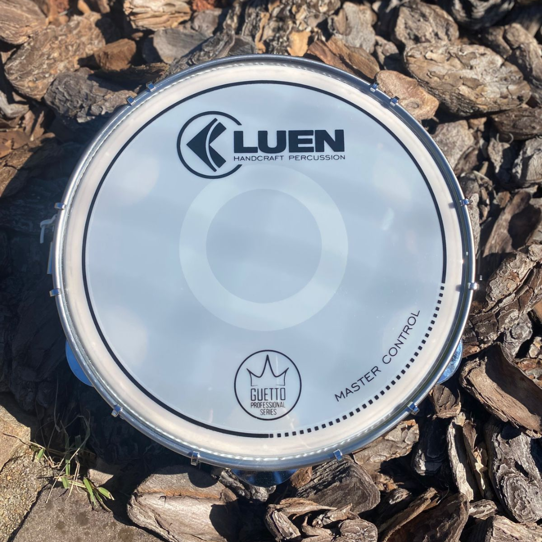 Foto do produto PANDEIRO 10 FORMICA IMBUIA ARO INOX PLAT LATAO PELE MASTER CONTROL 06 AFIN DPLA - GUETTO 