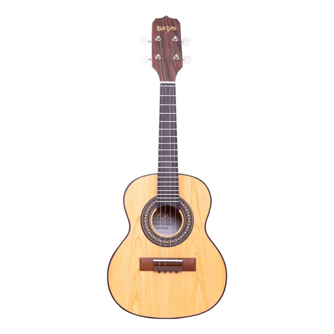 Foto do produto RC10.EL.F.I CAVACO ESTUDANTE ELETR. FOSCO IMBUIA CX LARGA