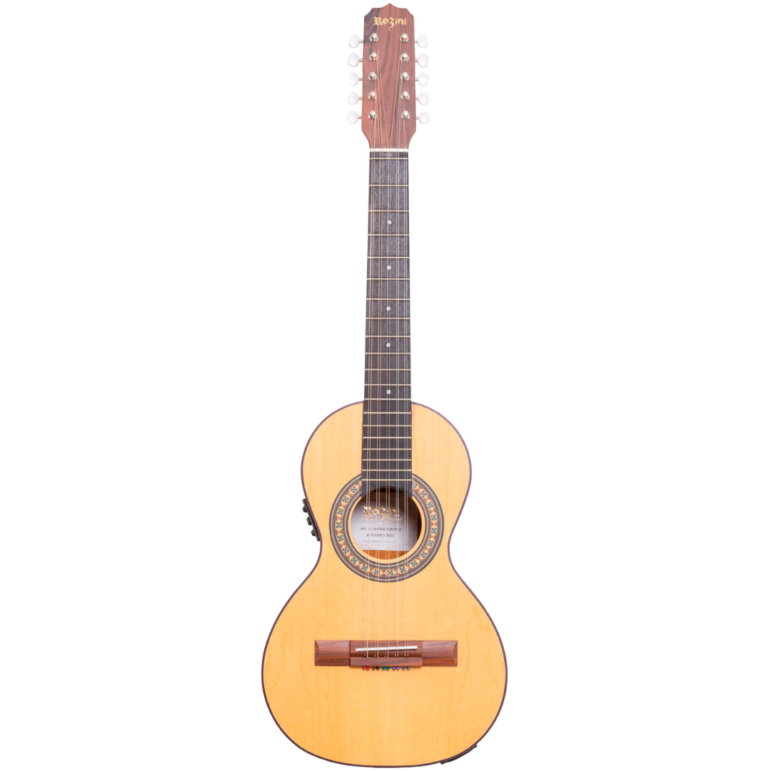 Foto do produto RV151.EGC.F.I VIOLA CAIPIRA PONTEIO ATV. FOSCO IMBUIA - EQGC-2