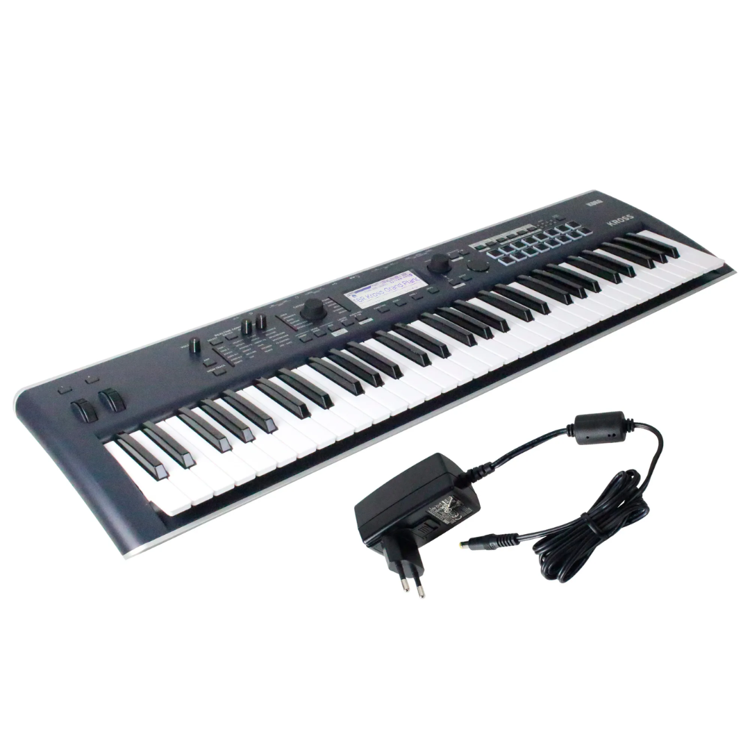 Foto do produto Teclado Workstation KROSS2-61 - Korg 