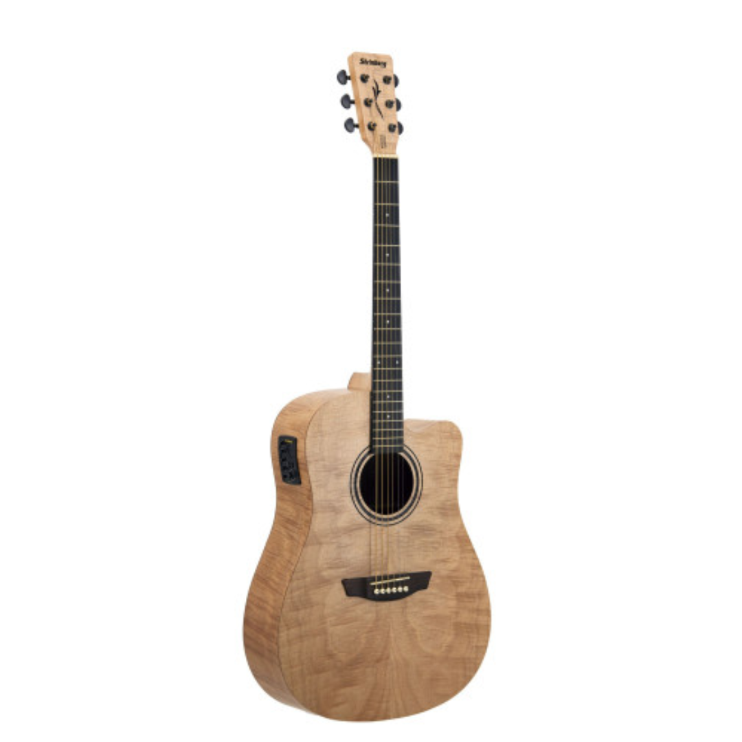 Foto do produto VIOLAO STRINBERG FOREST FS4D FOS FOLK Foto do produto VIOLAO STRINBERG FOREST FS4D FOS FOLK