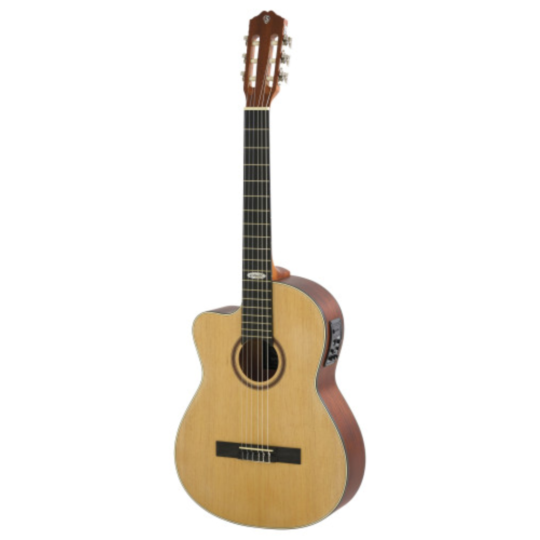 Foto do produto VIOLAO STRINBERG SC200C NS LH CLASSICO FOSCO