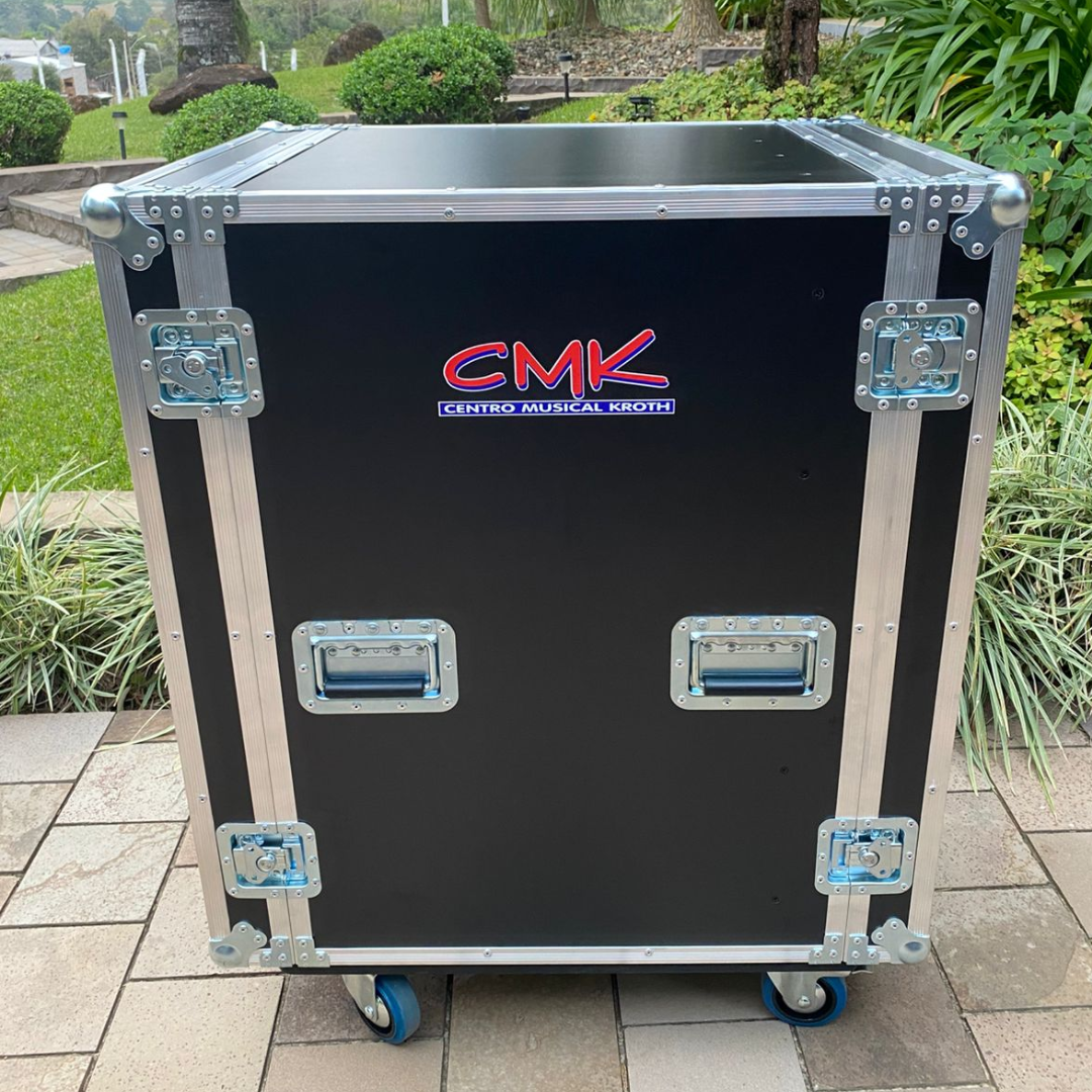 Foto do produto  Case KSA para multicabo 56 vias
