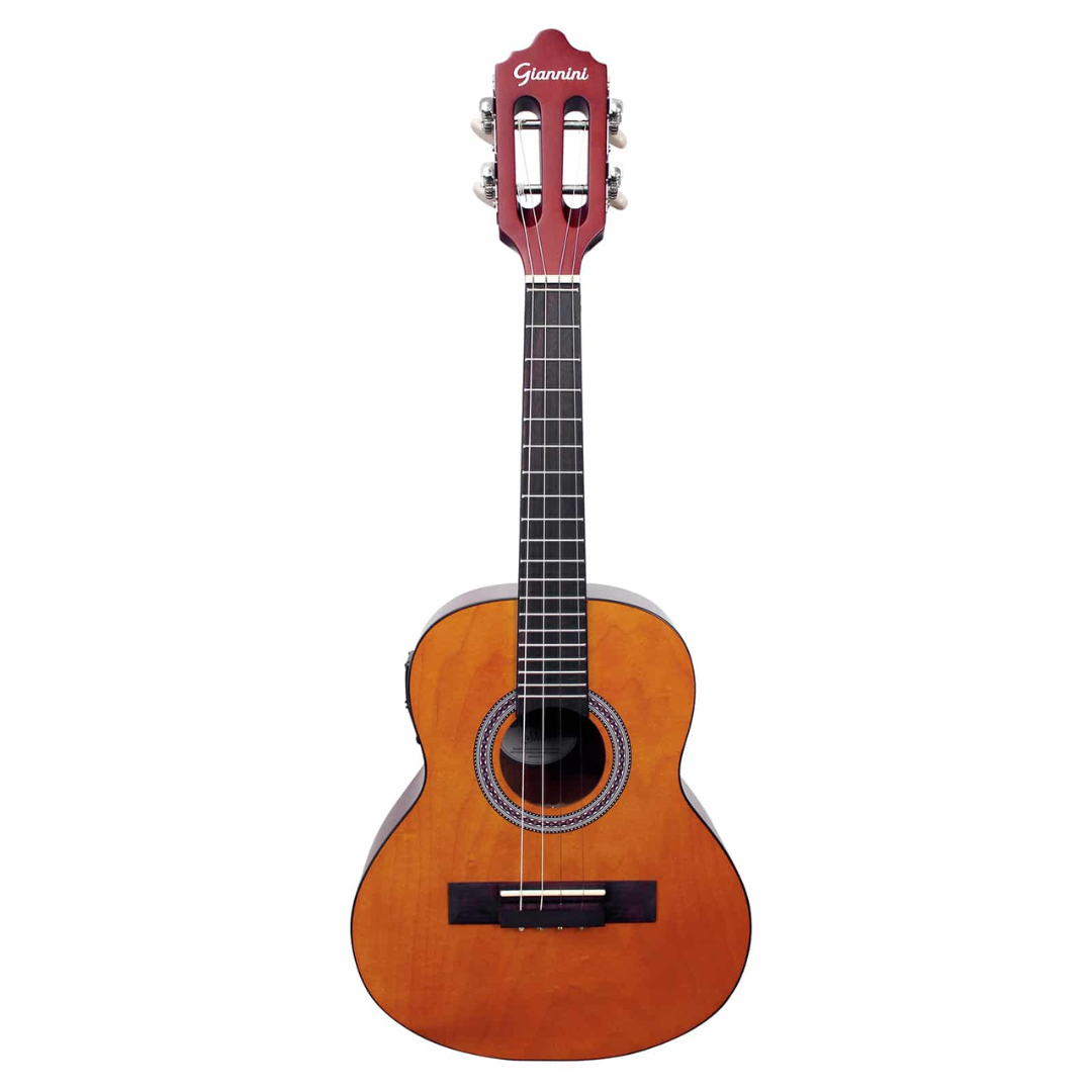 Foto do produto Cavaquinho Eletroacústico Giannini Start CS-14 EP Natural Satin (NS) Foto do produto Cavaquinho Eletroacústico Giannini Start CS-14 EP Natural Satin (NS)