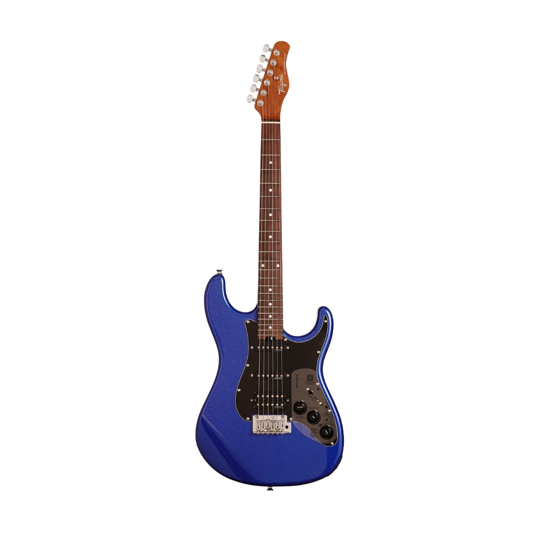 Foto do produto Guitarra Tagima Super Smart BLSPK