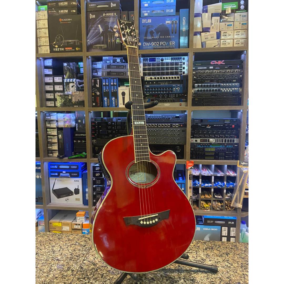 Foto do produto Violão Tagima Dallas (usado)