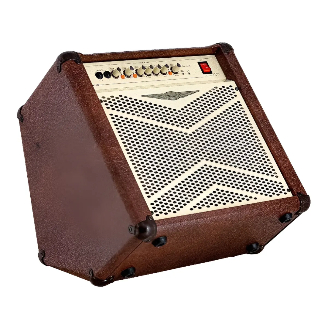 Foto do produto Amplificador Oneal Para Violão Ocv210x