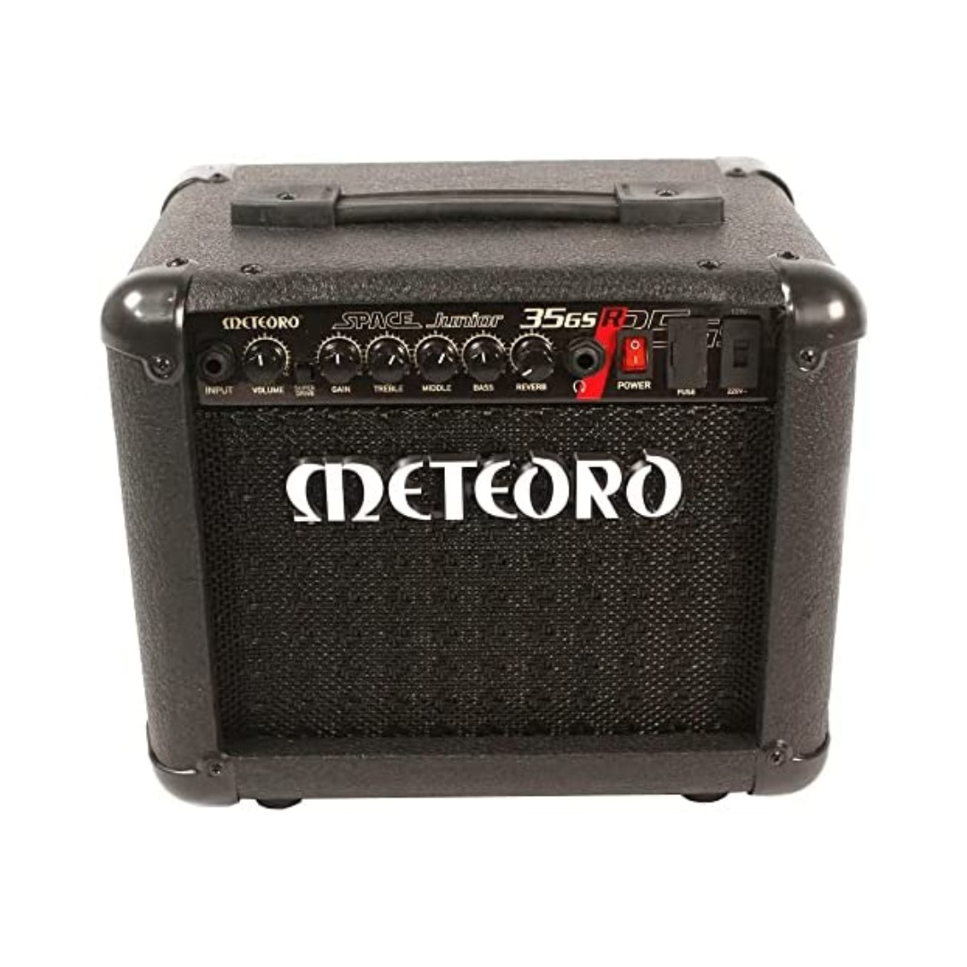 Foto do produto Caixa Meteoro Space Jr. 35 GSR