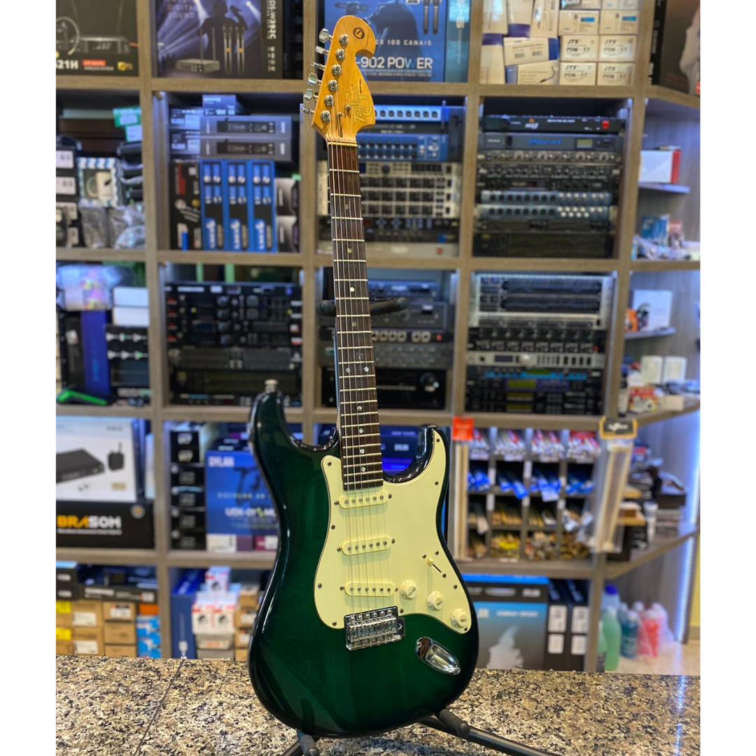 Foto do produto Guitarra Tagima T-735 Special Series (usada)