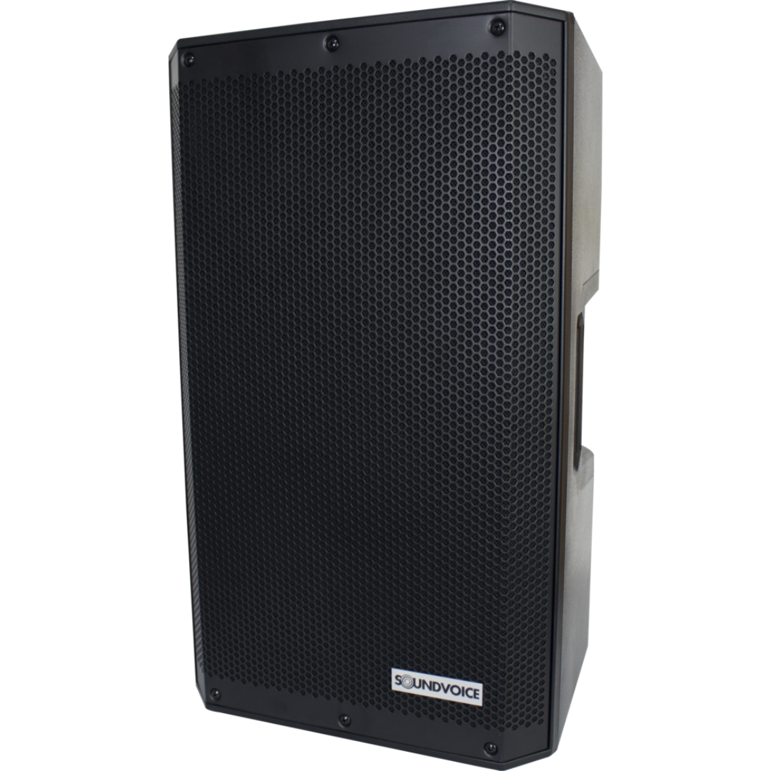 Foto do produto  Caixa de som Ativa 12" Soundvoice Nexus 120X