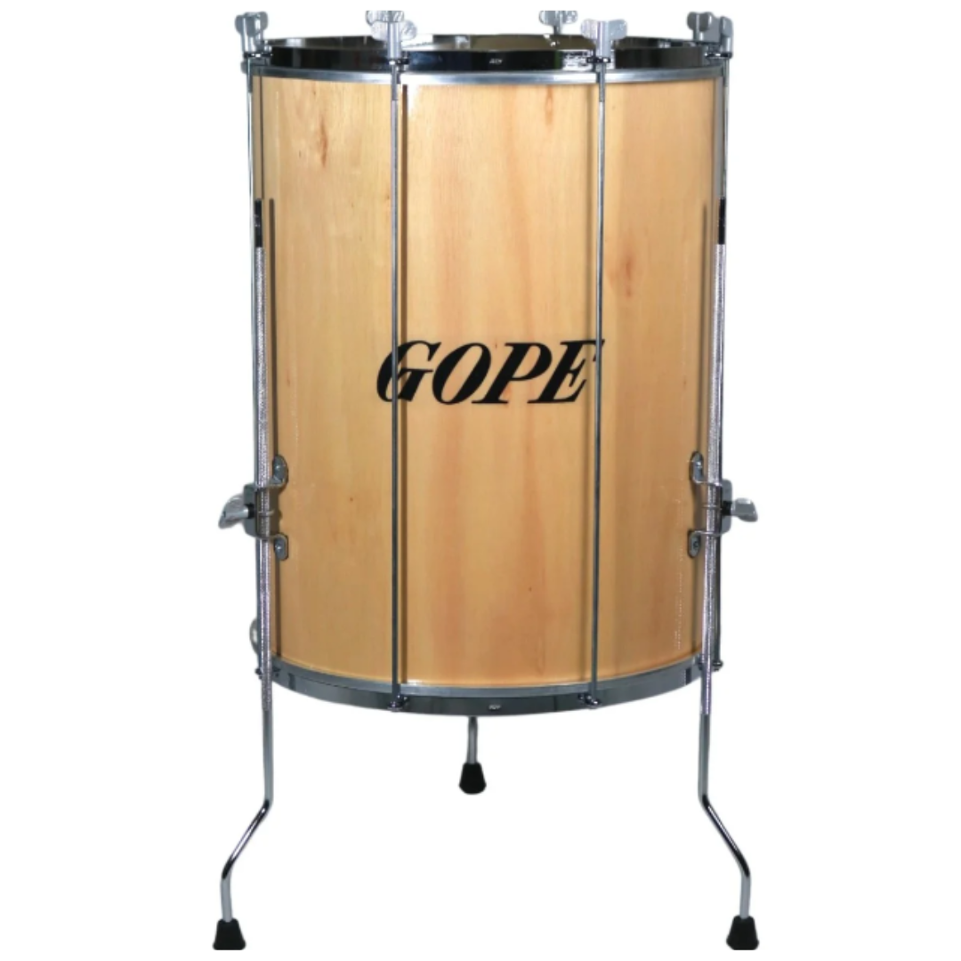 Foto do produto Surdo Gope 60cmx18" em madeira (BME6018PE)