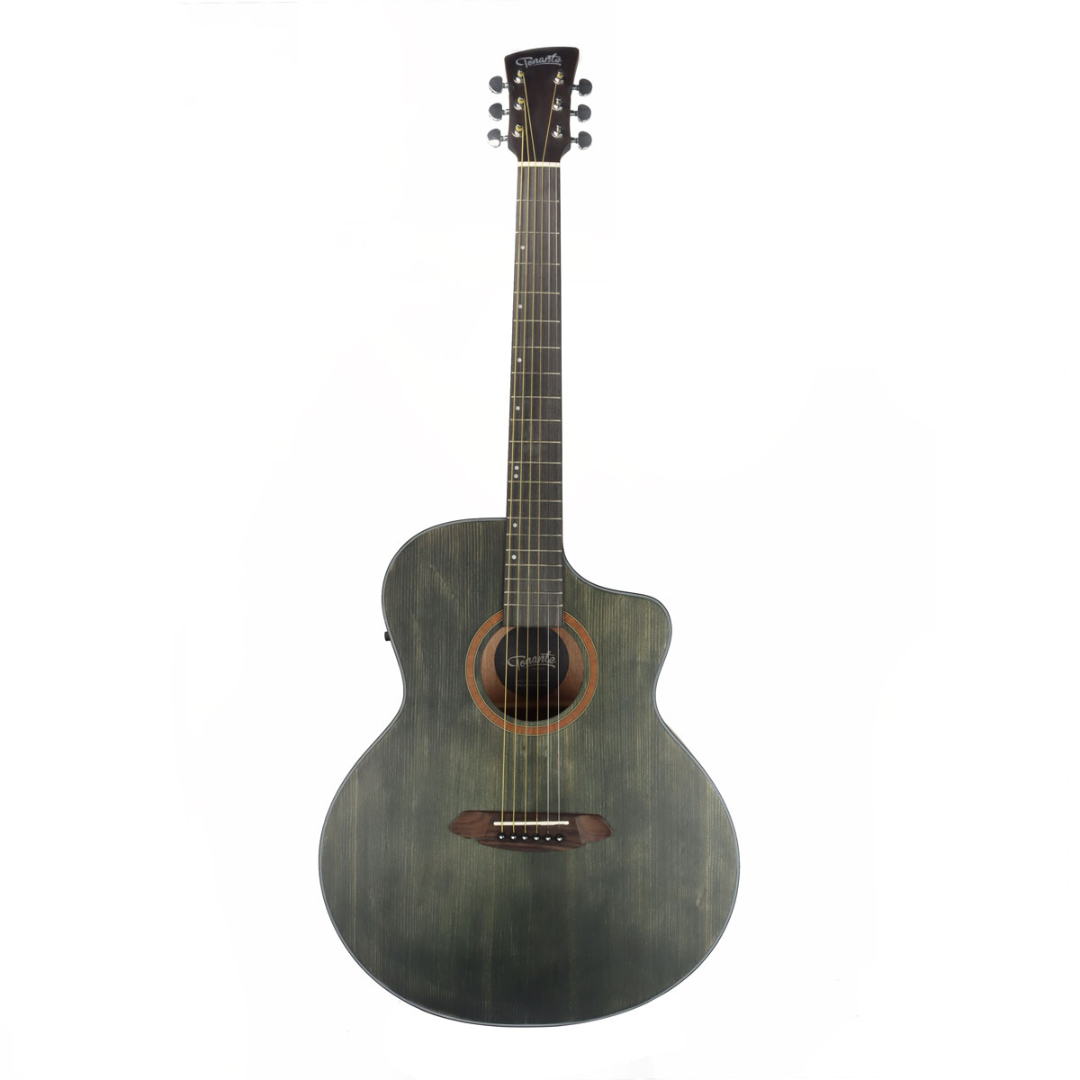 Foto do produto Violão Elétrico Tonante Coral 40 Dark Spruce Foto do produto Violão Elétrico Tonante Coral 40 Dark Spruce
