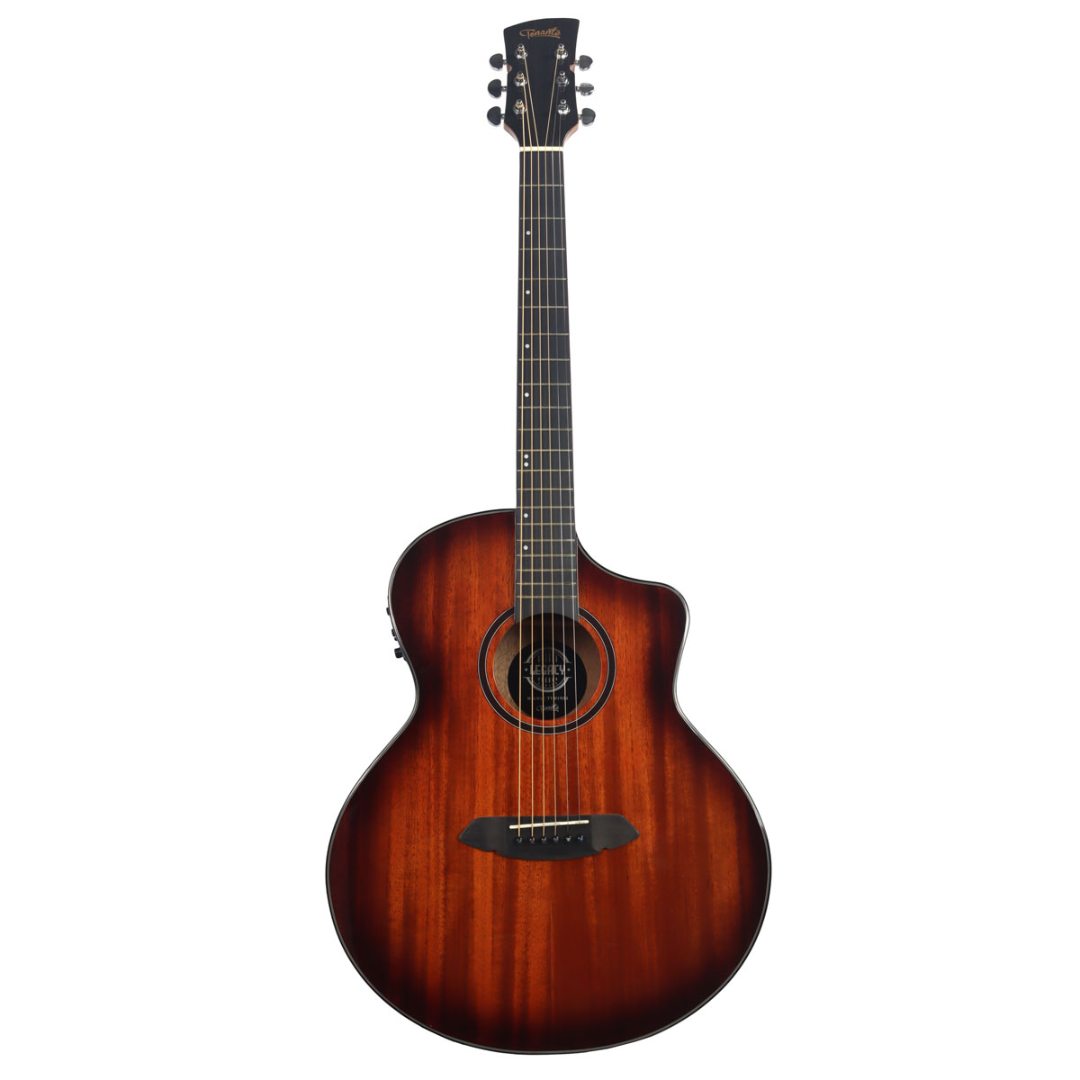 Foto do produto  Violão Elétrico Tonante Magma 40 Verniz brilhante
