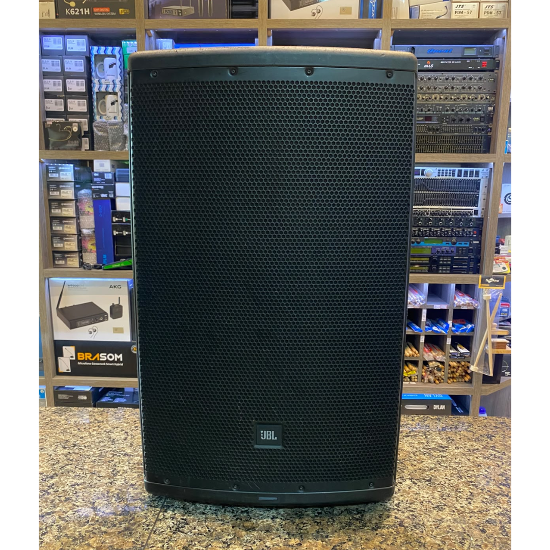 Foto do produto Caixa JBL EON 615 (usada) Foto do produto Caixa JBL EON 615 (usada)