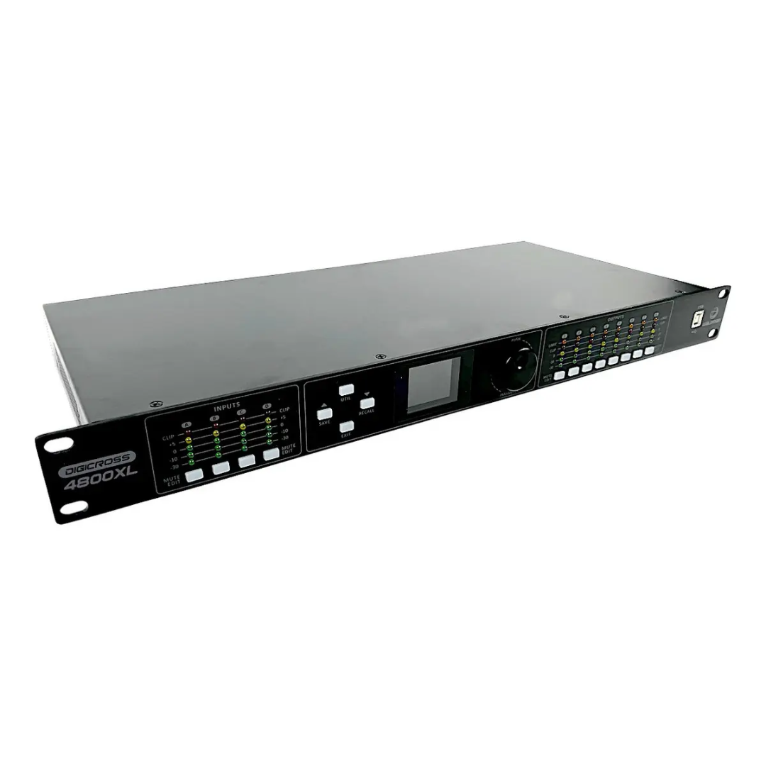 Foto do produto Crossover Waldman Digicross DCX 4800XL 