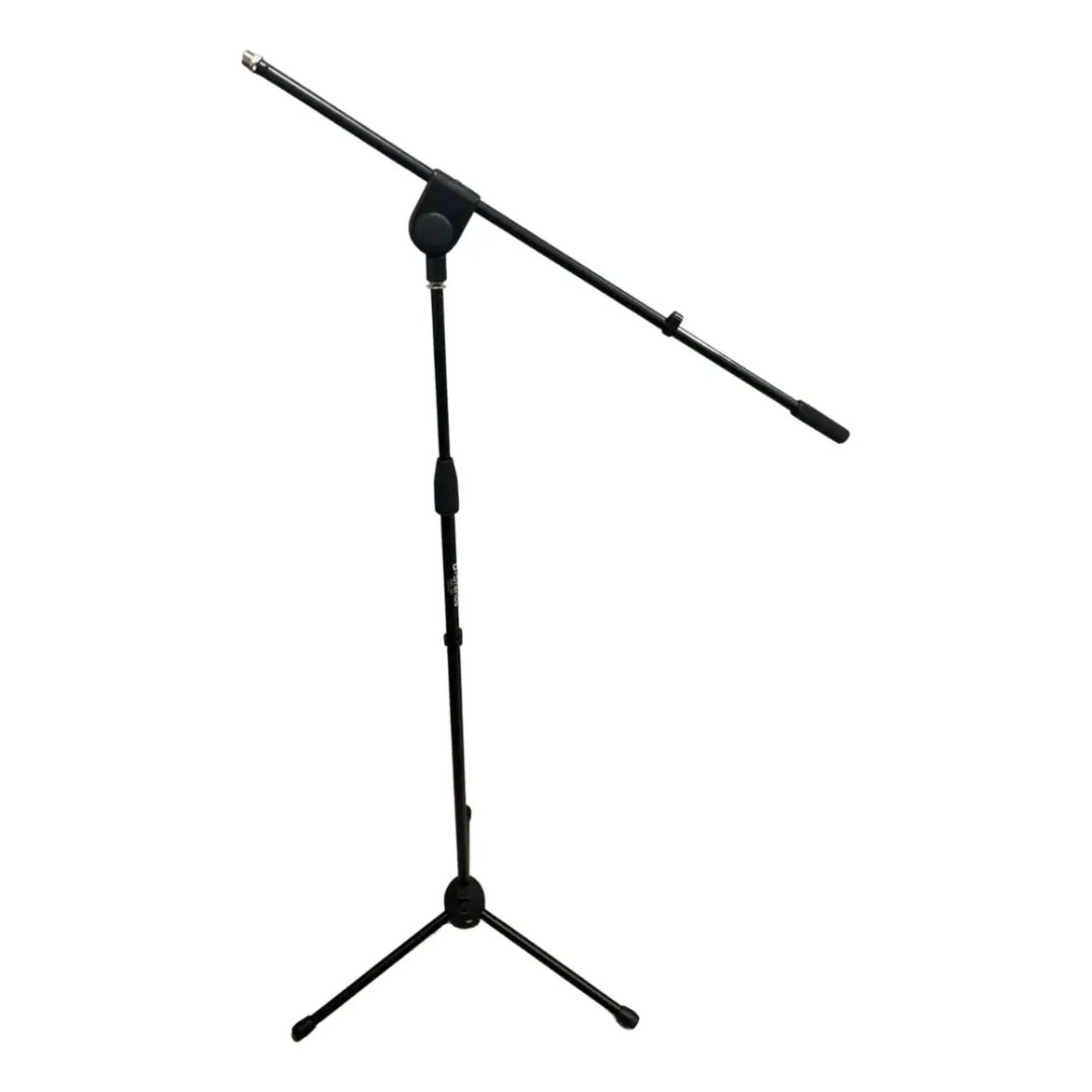 Foto do produto Pedestal de Microfone Roxtone PMS100 Foto do produto Pedestal de Microfone Roxtone PMS100