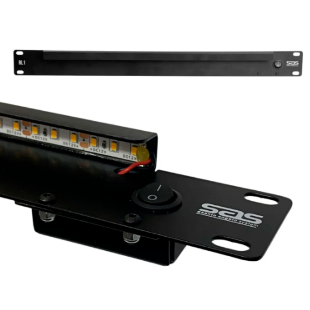 Foto do produto Rack light 1U Santo Ângelo Foto do produto Rack light 1U Santo Ângelo