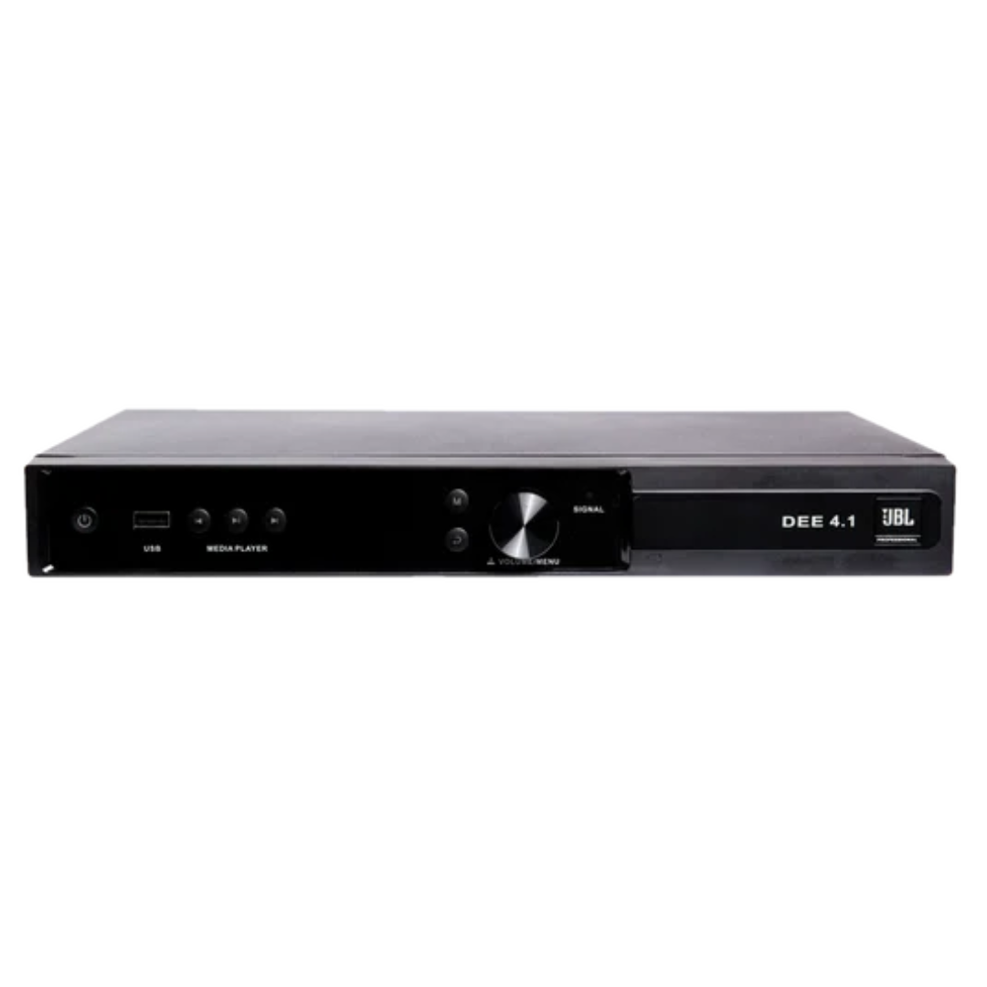 Foto do produto  Amplificador compacto JBL DEE 4.1 