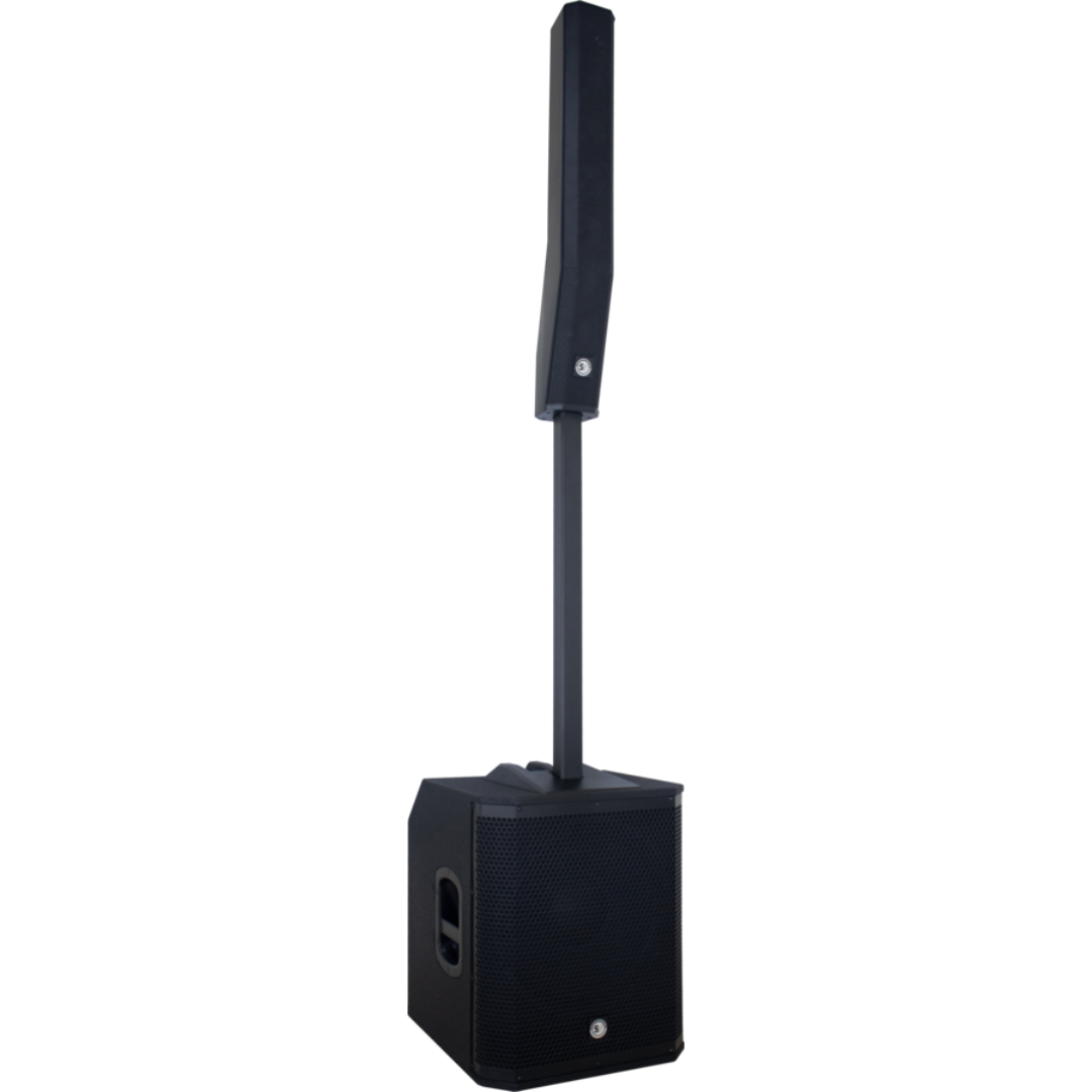 Foto do produto Caixa torre Soundvoice Starke SV-700 Foto do produto Caixa torre Soundvoice Starke SV-700