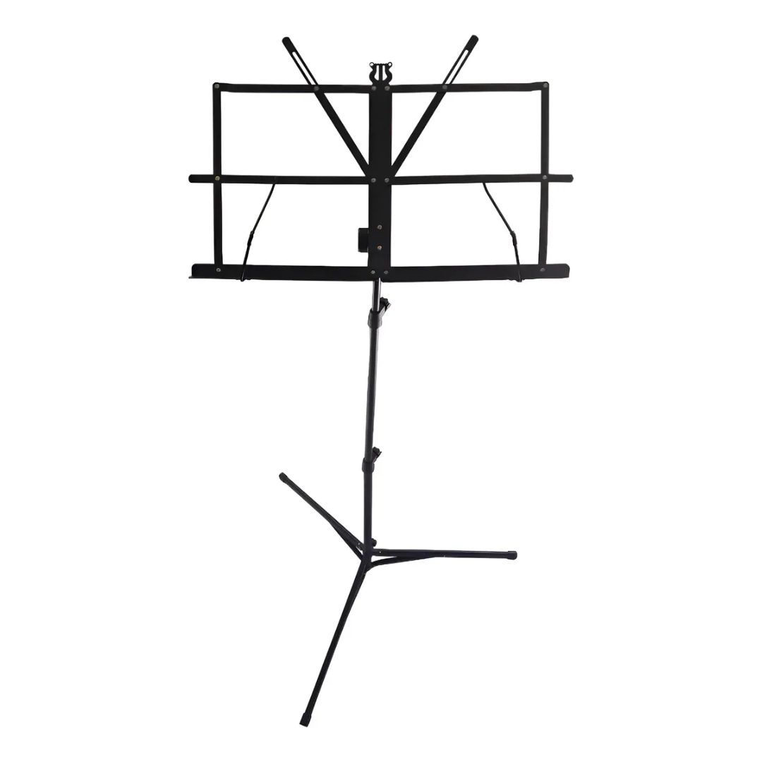 Foto do produto Estante De Partitura Retratil Memphis Hy202 C/ Bag - Tagima