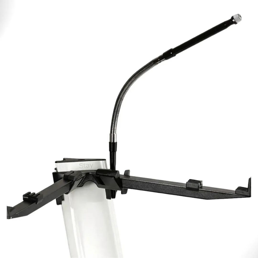Foto do produto Haste flexível para microfone modelo torre - Stay Foto do produto Haste flexível para microfone modelo torre - Stay