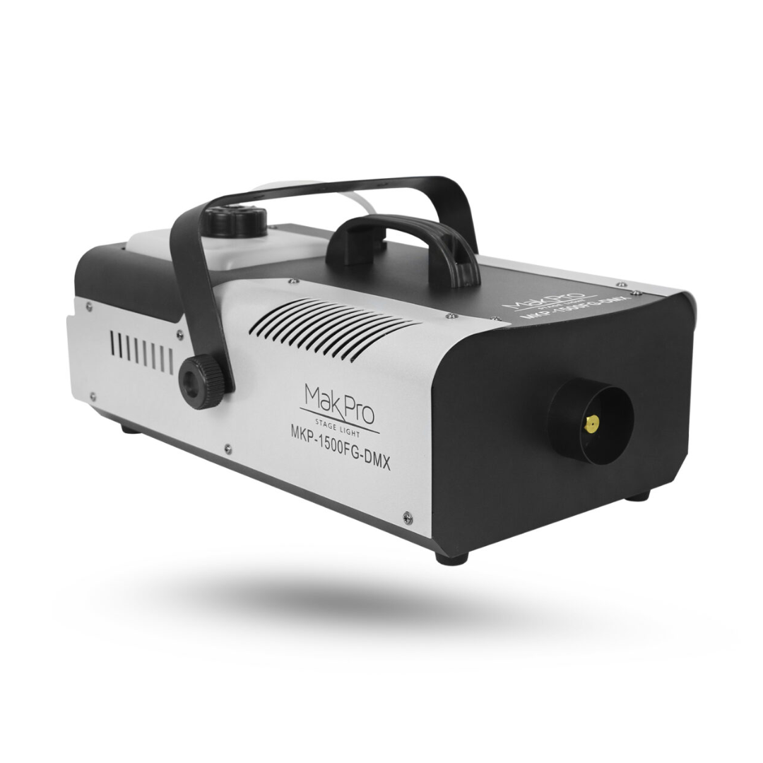 Foto do produto Máquina de fumaça DMX 1500W MKP-1500FG-DMX (220V)
